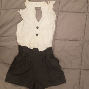 Arden B romper